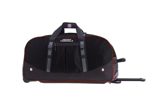 Arizona Cardinals Rolling Duffel Bag