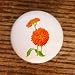 FLOWERS MUM #02 FLOWER DRAWER PULLS KNOBS