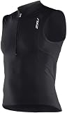 2XU Mens Active Tri Singlet