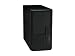 Rosewill R101-P-BK 120mm Fan MicroATX Mid Tower Computer Case