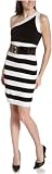 XOXO Juniors' One Shoulder Sweater Dress