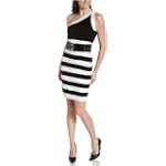 XOXO Juniors' One Shoulder Sweater Dress