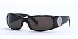 VERSACE VE 4044B GB1/87 BLACK PLASTIC CRYSTAL SUNGLASSES.
