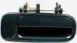 92 93 94 95 96 Toyota Camry Rear Right Outside Door Handle GREEN 6M1