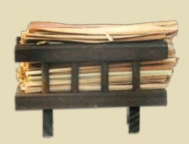 Accessori per presepe, presepe, lunghezza 6 centimetri