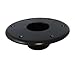 ITC (81TR1000-B-DB) SurFit Black Recessed Floor Base
