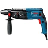 Bosch GBH 2-28 DV 3 Function SDS+ Drill [42pc Screwdriver & Accessory Kit with Interchangable Precision Screwdriver] 230V