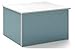 Robern VF12FDXNPWM23 Vanity, Vf12, Ocean