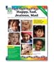 Carson Dellosa Ke-804044 Happy Sad Jealous Mad