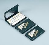Standard Size D-6 Color Dots - Dominoes Double 6