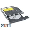 DVD Brenner für IBM ThinkPad T20, T21, T22, T23, T30, A20, A21, A22, A30, A31, R30, R31, R32, X20, X21, X22, X23, X24, R40