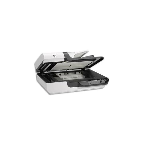 Scanner HPSCANJETN6310NOIR BLANC