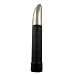 Playhouse Ultimate Love Toys PV0720077 Mighty Black Mac, Vibrator, kr�ftig, mit silberner Spitze, Black, 21 cm