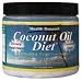Health Support Raw Coconut Oil — 15.3 fl oz
