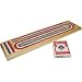 3 Track Wood Cribbage,deluxe Game,1, Bicycle ,Poker Deck Playing Cards