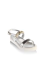 Simoty Sandalias planas (Dorado)