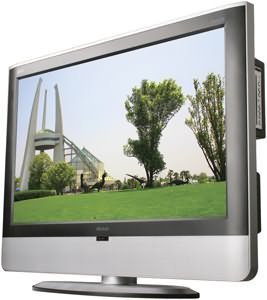 MINTEK DTV-373-D 37 LCD TV WITH BUILT-IN DVD PLAYER MINTEK DTV-373-D 37 LCD TV WITH BUILT-IN DVD PLAYER