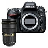 Nikon D600 Digital SLR Camera Body Specs