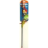 Hartz Angry Birds Wand Cat Toy   - Officially Licensed by Rovio