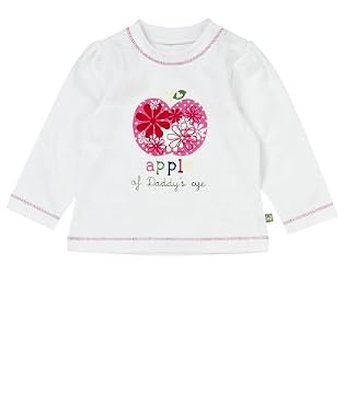 Long-Sleeve 'Daddy Apple' T-Shirt