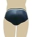 Fullness Men's Padded Butt Booster Brief, M Black