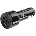 Griffin PowerJolt Dual Charger MP3 Player - Black