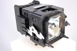 Sony XL-5100 replacement rear projector TV lamp with housing - high quality replacement lamp
