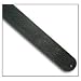 Dragon III Black Guitar Strap