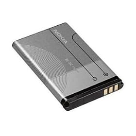 Nokia BL-4C - Cellular phone battery 1 x Li-Ion 720 mAh