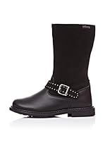 BILLOWY Botas Cremallera (Negro)