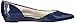 AK Anne Klein Women's Kezia Synthetic Ballet Flat