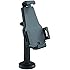 Pyle PSPADLK8 Universal Tamper-Proof Anti-Theft iPad Tablet Kiosk Stand Holder for Public Display with Cable Management, Fits Virtually All 8-10-Inch Tablets, Swivel, Rotation and Tilt Adjustable and Included Wall Mount