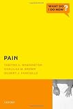 Pain (What Do I Do Now?)