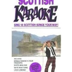 Scottish Karaoke [DVD]