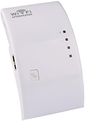 Landlord(TM) Portable 2.4GHz Wireless-n Wifi Repeater 802.11n/b/g Network AP Wi-fi Router Range Expander 300M 2dbi Antennas Signal Boosters US/EU Adapter