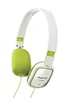Panasonic HX-200 Headphones Green White