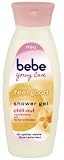 bebe Young Care Feel Good Shower Cream chill out, Duschgel, 2 x 250ml
