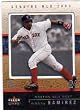 2003 Fleer Genuine 93 Manny Ramirez (Baseball Cards)