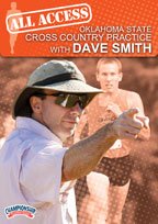 Dave Smith: All Access Oklahoma State Cross Country Practice (DVD) On Sale