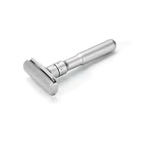 Merkur Futur Brushed Steel Razor