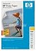 Electronics : HP Q6638A Advanced Photo Paper