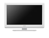 TOSHIBA LED REGZA 26V�^ �n��EBS�E110�xCS�f�W�^���n�C�r�W�����t���e���r 26A2(W) �z���C�g