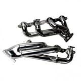 BBK 4005 1-3 4 Shorty Tuned Length Exhaust Headers 1999-2007 GMC All Models by BBK