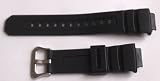 Produkt-Bild: Casio Ersatzband Uhrenarmband Resin AWG-100, G-7700, AW-591, ARW-M100, AWG-101