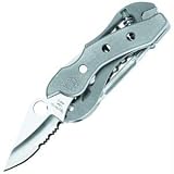 Sporting Goods : Spyderco SpydeRench Tool Combo Edge