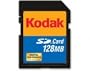 Kodak 128 MB SD Card with Case (1111079)