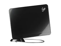 ASUS Eee Box PC (1.6 GHz Intel Atom Processor, 1 GB RAM, 80 GB Hard Drive, XP Home) Pure Black