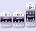 Sparco (0378724) Reflex Pedals - Tall - Auto Image