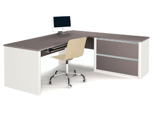 L Shaped Desk 93862