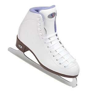 Riedell 13 SF Girls White Size 12